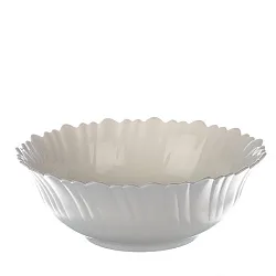 Салатник стеклокерамика белый 600мл арт.61481