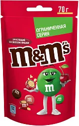 Драже М&M Вишня 70г