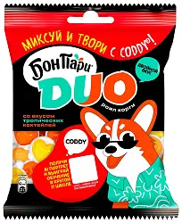 Жевательный мармелад БОН ПАРИ Корги 100г