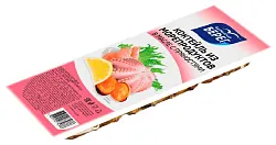 Морской коктейль БАЛТИЙСКИЙ БЕРЕГ из морепродуктов с пряностями 200г