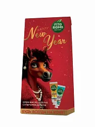 ПН ФИТОБОМБ Хэппи Нью еа крем для рук 24мл 2шт