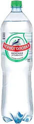 Вода питьевая ЧЕРНОГОЛОВКА газированная 1.5л