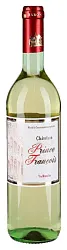 Вино ШАТЕЛЕН ПРИНЦ ФРАНСУА белое сух 11% ст/б 0.75л