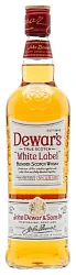 Виски ДЮАРС Белая этикетка 40% ст/б 0.7л