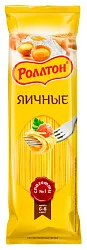 Мак.изделия РОЛЛТОН Спагетти яичные м/у 400г
