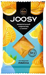 Мармелад ДЖУСИ лимон 240г