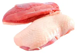 Филе утенка УЛЫБИНО с/м 1кг