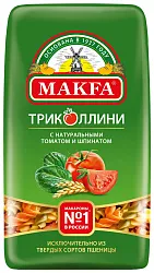 Мак.изделия МАКФА Триколлини м/у 450г
