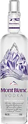 Водка МОН БЛАН 40% ст/б 0.5л