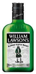 Виски ВИЛЬЯМ ЛОУСОНС 40% ст/б 0.25л