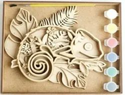 Набор для творчества АПИЛКА Хамелеон арт.НДТ39