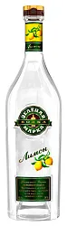 Водка ЗЕЛЕНАЯ МАРКА Лимон 38% ст/б 0.5л
