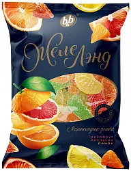 Мармелад БИ&БИ ЖелеЛэнд цитрусовые дольки 500г