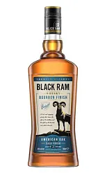Виски БЛЭК РЭМ Бурбон Финиш 3 года 40% ст/б 0.7л