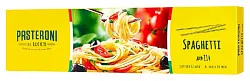 Мак.изделия ПАСТЕРОНИ Спагетти №114 карт/уп 450г