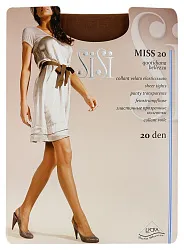 Колготки СИСИ Мисс 20ден дайно 2