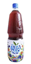 Чай ТИАНИК черный лесные ягоды 1.5л