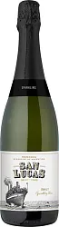 Игристое вино САН ЛУКАС белое брют 10% ст/б 0.75л