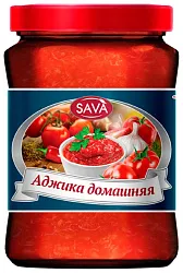 Аджика САВА домашняя ст/б 280г