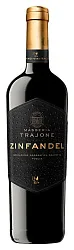 Вино МАССЕРИЯ ТРАЙОНЕ Зинфандель красное п/сух 14% ст/б 0.75л