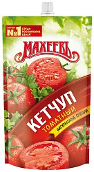 Кетчуп МАХЕЕВЪ Томатный д/пак 300г