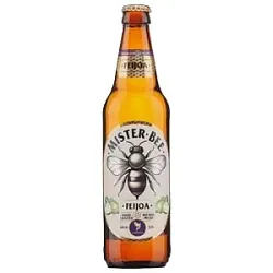 Напиток слабоалкогольный МИСТЕР БИ Медовуха фейхоа 5% ст/б 0.45л