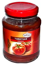 Томатная заправка ГУРМАСТЕР ст/б 930г