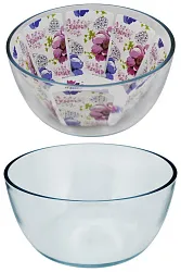 Салатник АТМИКС 1800мл арт.MB25