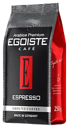 Кофе ЭГОИСТ Эспрессо молотый 250г