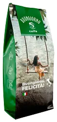 Кофе БОНЖОРНО Феличита зерно 250г