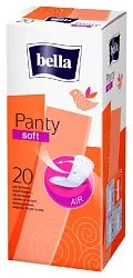 Прокладки ежедневные БЕЛЛА Панти Софт 20шт