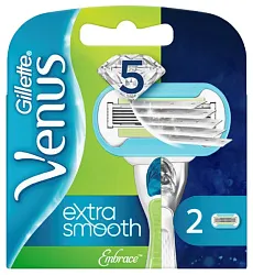 Кассеты ВЕНУС Эмбрейс 2шт