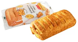 Снек ВОСХОД с сырной начинкой 100г