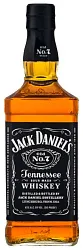 Виски ДЖЕК ДЭНИЕЛС Теннесси 40% ст/б 0.5л
