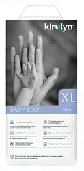 Подгузники-трусики КИРУЛЯ повышенный уровень комфорта XL 12кг+ 50шт