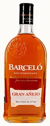 Ром БАРСЕЛО Гран Аньехо темный выдержанный 37.5-40% ст/б 0.7л