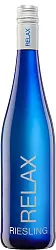 Вино РЕЛАКС Рислинг белое п/сл 9% ст/б 0.75л