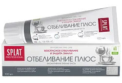Зубная паста СПЛАТ Профешнл Отбеливающая 100мл