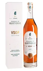 Коньяк ФРАНСУА ДЕ МАРТИНЬЯК VSOP 40% ПК 0.7л
