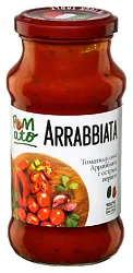 Соус ПОМАТО Арраббьята томатный ст/б 350г