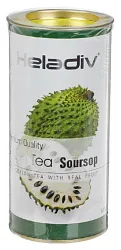 Чай ХЕЛАДИВ Саусеп зеленый 100г