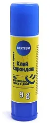Клей канцелярский ЦЕНТРУМ карандаш 9г арт.80503