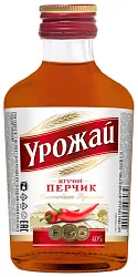 Настойка УРОЖАЙ Жгучий перчик горькая 40% 0.25л