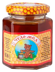 Мед ЧУДО МЕД Цветочный ст/б 250г