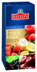 Чай РИСТОН фруктовое ассорти 25пак