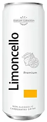 Газ.напиток КОЛЛЕКЦИЯ СТАЛКОМ Лимончелло ж/б 0.33л