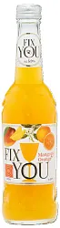 Напиток слабоалкогольный ФИКС Ю Медовуха манго-апельсин 5.9% ст/б 0.4л
