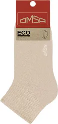 Носки женские ОМСА Эко бежевые р.23-25 арт.253