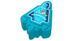 Бурлящий шар ФАБРИК КОСМЕТОЛОДЖИ Ракета космолет с пенкой 120г