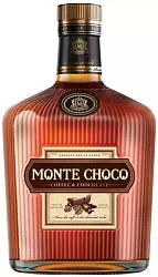 Коктейль МОНТЕ ШОКО горький шоколад 30% ст/б 0.5л